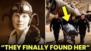 Amelia Earhart Mystery Finally Solved in 2026 And It Isn't Good