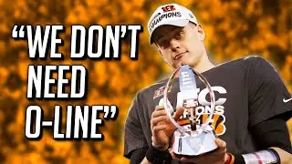 How The Bengals Changed the NFL