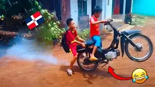 Cosas que SOLO PASAN en RD 😂 | NETFLIX  DOMINICANO