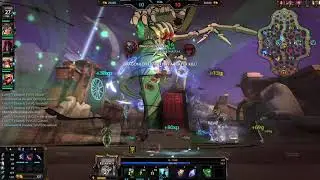 Smite Scylla Conquest 03.10.2021
