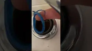 How to replace commercial toilet spud! #plumbing #plumbingvideos #shorts #spud #monday