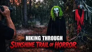 Sunshine Grove Trail of Horror - Brooksville, FL