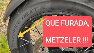 Recall e PROBLEMA - pneu Metzeler Tourance Next 2!!