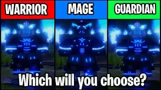 What Class Should YOU Be In Fabled Legacy? (ROBLOX)