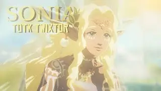Queen Sonia twixtor! (No credit needed)