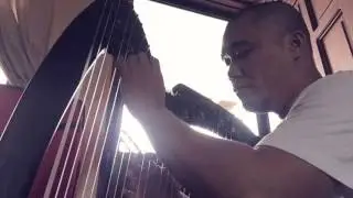 Contemplation - Ryan Villamor on Celtic Harp