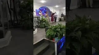 Sis. Ava Locklear/UPCRS Singers | The Blessing | Sunday Morning Service 2025