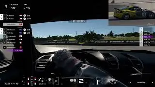 GT7 - World Touring Car 700 - WeatherTech Raceway Laguna Seca (Porsche Cayman GT4 Clubsport '16)
