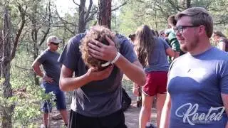 Glorieta Camp 2017 - Rooted Youth