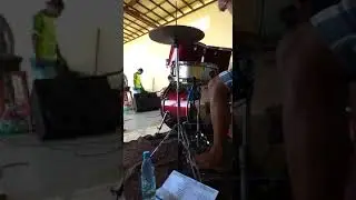 Nosso batera Buchecha come&ccedil;o do playboyz&atilde;o