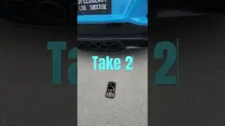 C8 Z06 Decibel Meter