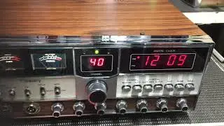TEABERRY STALKER XX CB RADIO