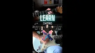 LEARN Intro / The xx with TABS!