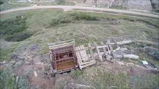 atlas coal mine, what you can't see on the tour