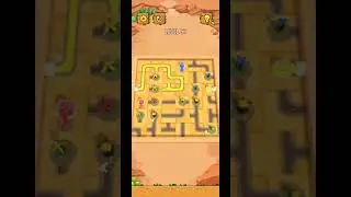 water connect puzzle level 57 walkthrough solution #shorts