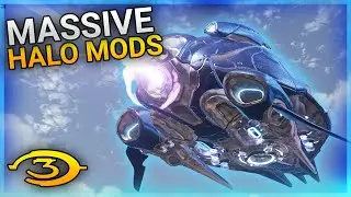 HALO 3 MASSIVE FORGE MOD - Halo 3 Mods #507