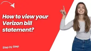 Как просмотреть выписку по счету Verizon? &mdash; Шаг за шагом