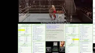 Wargames  Four Horsemen vs Steamboat Snuka & Luger