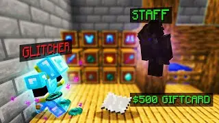 AFK Baiting Pearl Glitchers with Donations&hellip; *BANNED*