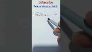 #math shortcut tricks #Previous year question paper solution #WBP #KP #SSC #PSC #RAIL