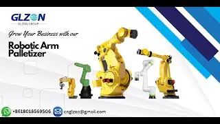 Palletizer Machine Price Guide | Robotic Stretch Wrapper