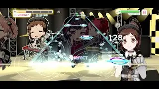 【ガルパ】Choco Typhooooon！！