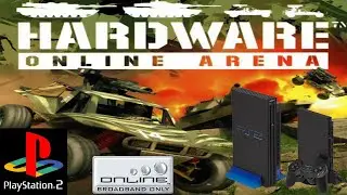 Hardware ONLINE Arena PS2 Ft Xraces, Javier72, MatheusMendes e YgorSan