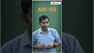Power of Backbenchers 🔥💯💪 | IIT JEE Motivation | Motion JEE #nvsir #shorts #topper #rrdsir #jee2025