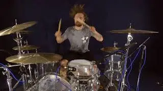 Ruusut - Glitchit Drum Cover