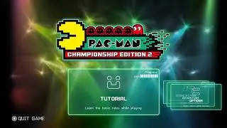 Pac-Man Championship Edition 2 Episode Eight Adventure
