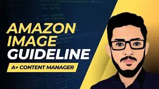What is Amazon listing Image standards Guidelines Listing Images and A+ Content Manager?