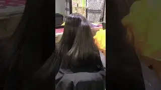 Soft bonding #hairstyle #salon #srilanka #hair #colombo @nivijay95 #viral