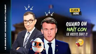 ✅ R&eacute;action CASH 💥 Messiha contre le voile &bull; Macron parle de d&eacute;mocratie &bull; Les &oelig;ufs de la discorde 🚨