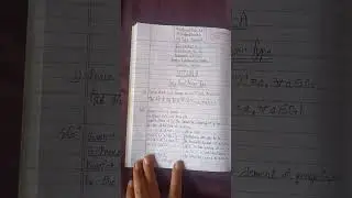 CCSU NEP-2020 DEC-2022 B.Sc. 3rd sem. Mathematics solution series Part 1 @StudyandNewsHub