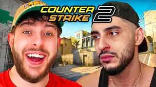 FaZe Rain MEETS ShermanTheVerman...