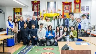 Question Answer during the discussion meeting on Middle Way policy and Independent Tibet , part 1