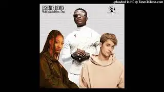Essence remix-Wizkid,Tems, Justin Bieber (instrumental  by  Isai AI)