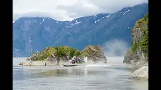 Taku Glacier Helicopter & Airboat Adventure