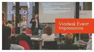 Aftermovie Digital Workplace Viadesk Event 2019