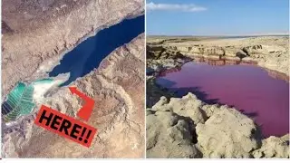 DEAD SEA bul lawk, thisen RAWNG a changchung kha...‼️‼️