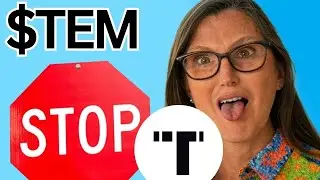 TEM Stock TUESDAY MADNESS! (news update) Tempus AI stock analysis best broker review