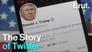 The Story of Twitter