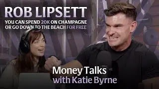 YouTube helped me quit my job: Rob Lipsett talks Love Island, growing his brand and buying a Porsche