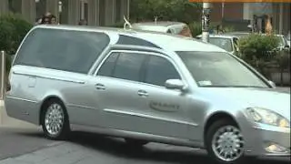 Svolti a Brescia i funerali di Marco Turrini e figli