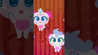 Ballet Fun with the Aquanerlies#distrollerenglishchannel #funny #cartoon #animation