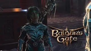 Baldur's Gate 3 - Meenlock (Tactician) (Last Light Inn)