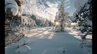 ZIma z nami ukochana!
