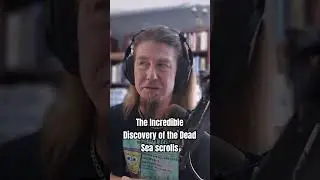 Dead Sea Scrolls Scholar Explains the Scrolls