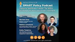 Apr 2025 - Changing Healthcare Culture: The Billion Pill Pledge and Non-Opioid Pain Treatment