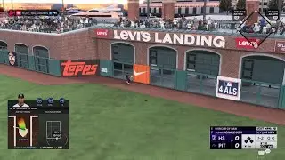 Back to back HRs off glitching 99 John Donaldson
